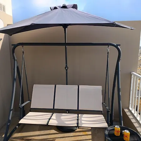 New White Lotus Penthouse 13 St Pauls Bay Malta * 圣保罗湾城