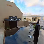 New White Lotus Penthouse 13 St Pauls Bay Malta Apartmán *