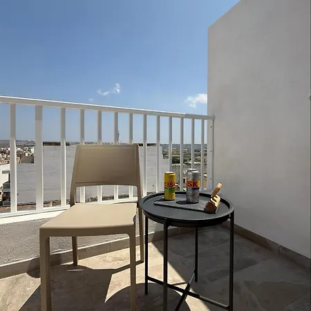 New White Lotus Penthouse 13 St Pauls Bay Malta St Paul's Bay