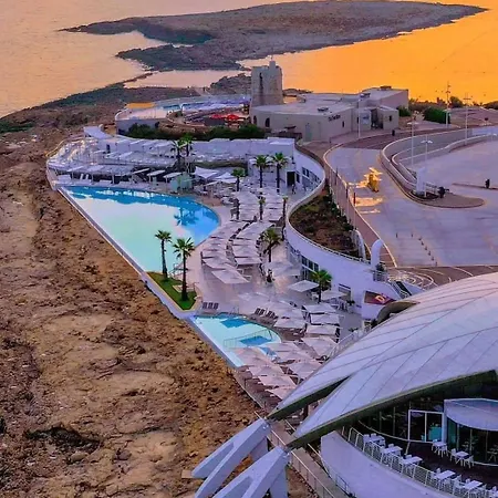 شقة New White Lotus Penthouse 13 St Pauls Bay Malta خليج سانت بول