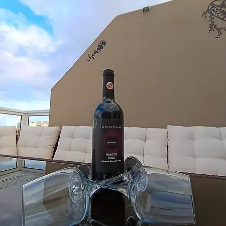 New White Lotus Penthouse 13 St Pauls Bay Malta * خليج سانت بول