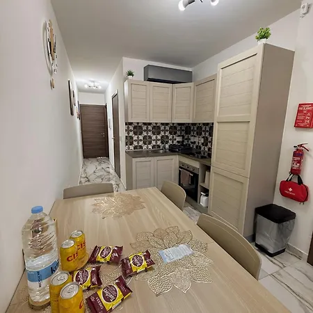 شقة New White Lotus Penthouse 13 St Pauls Bay Malta خليج سانت بول