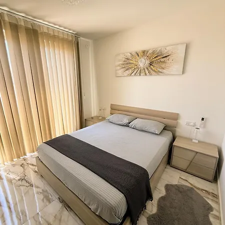 شقة New White Lotus Penthouse 13 St Pauls Bay Malta *