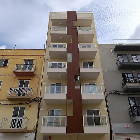 New White Lotus Penthouse 13 St Pauls Bay Malta