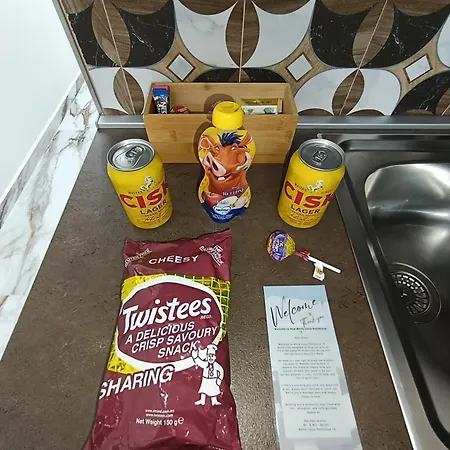 Apartment New White Lotus Penthouse 13 St Pauls Bay Malta St. Paul's Bay