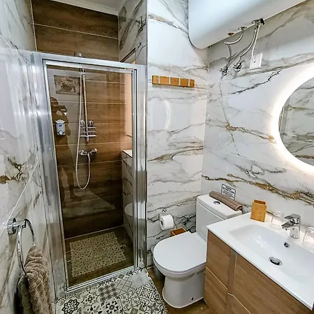 Daire New White Lotus Penthouse 13 St Pauls Bay Malta St. Paul's Bay